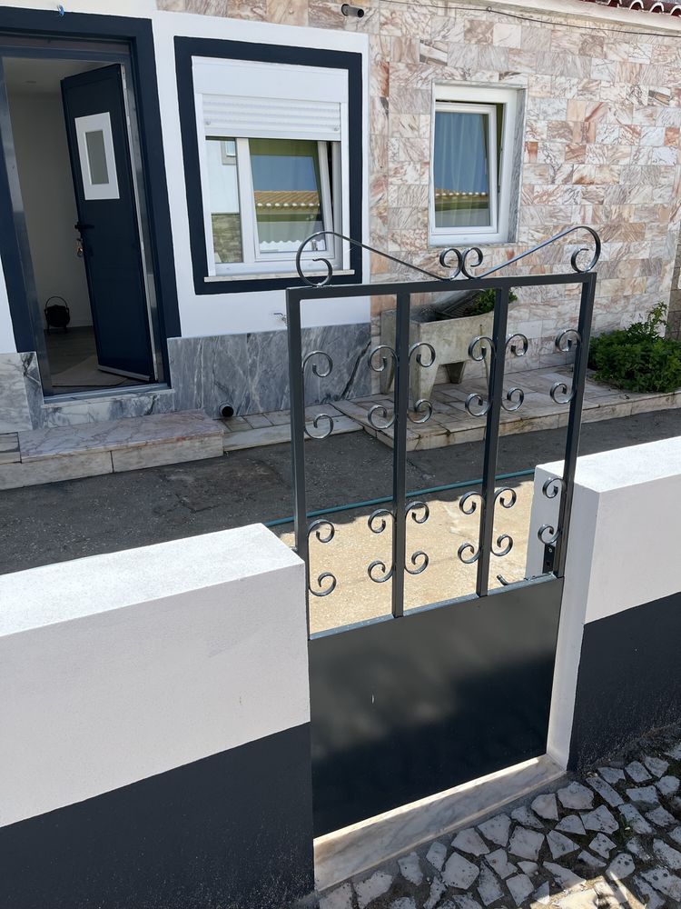 Moradia reabilitada Rio Moinhos - Borba - Estremoz