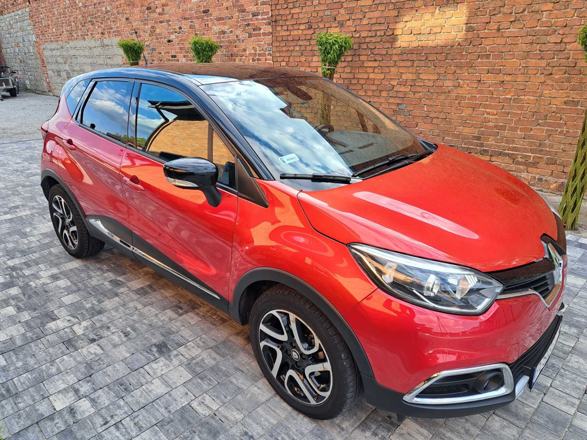 Renault Captur 1.5 DCI