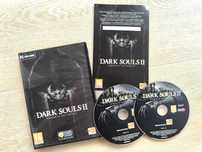 Dark Souls II Scholar of the First Sin [PC] (POLSKA WERSJA) - BOX