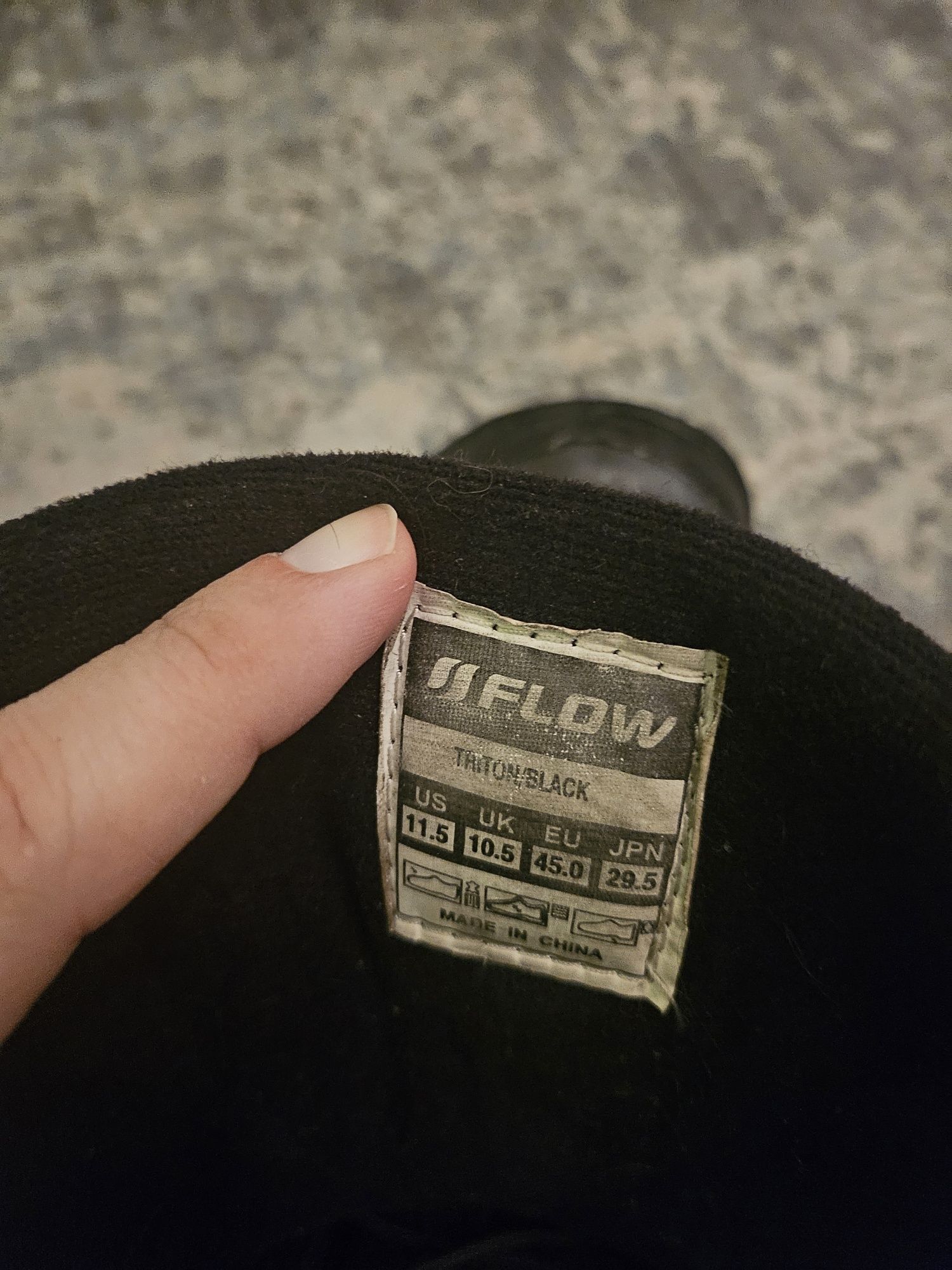 Buty snowboardowe Flow Triton