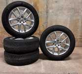 Koła felgi Volvo Xc60/5x108 opony zimowe Michelin 4x 235/60r18