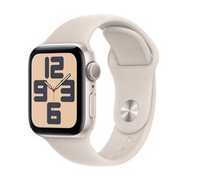 NOVO: Vende-se Apple Watch SE GPS 40 mm - Alumínio: Luz das Estrelas