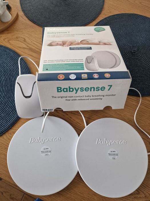 Babysense 7 monitor oddechu dziecka