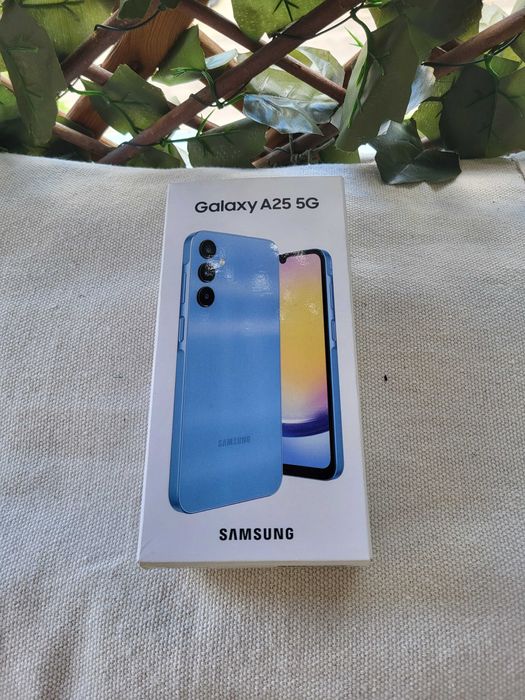 Samsung Galaxy a25 5g, 6gb/128gb