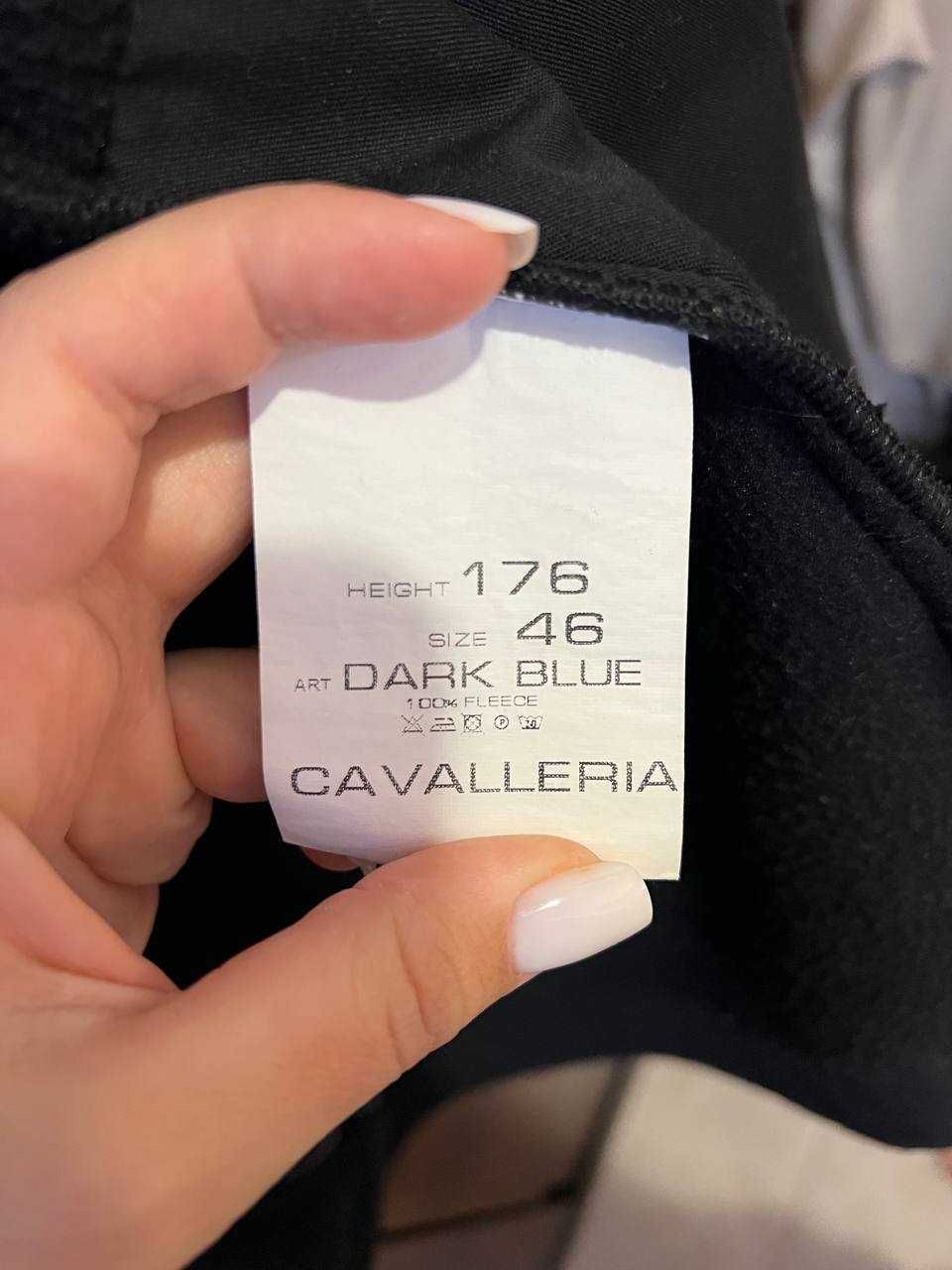 cavalleria чоловіча флісова курточка