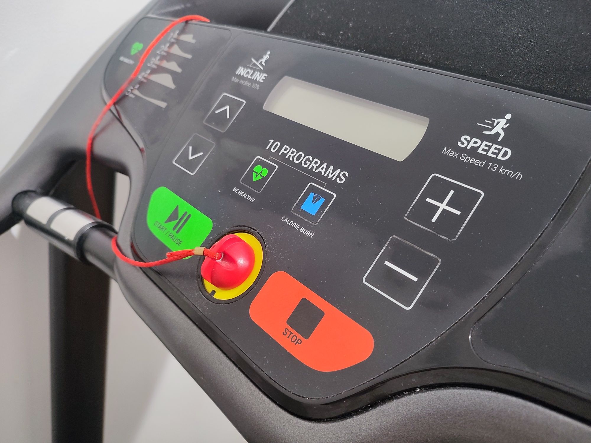 Passadeira de Corrida T520B Domyos