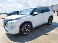 Mitsubishi Outlander 2.5L AWD Automat SEL