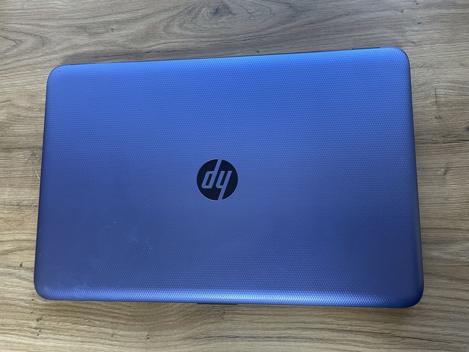 Продається ноутбук hp на запчастини