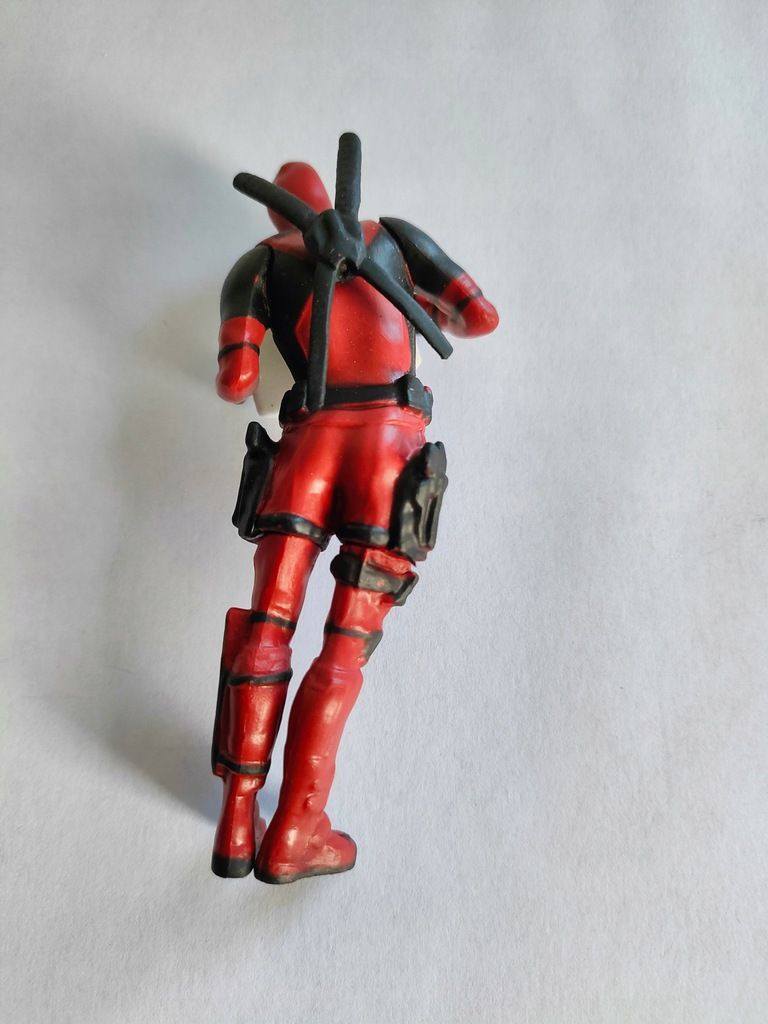 Figurka deadpool Suck It śmieszny prezent