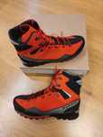 Nowe buty Mammut Kento Advanced High GTX, Vibram r.46 2/3