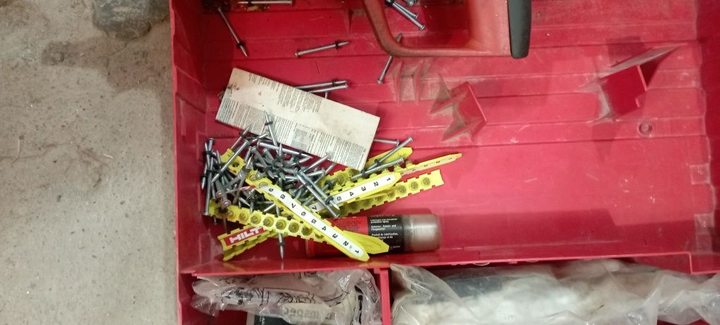 Fein multimadter Hilti DX A41
