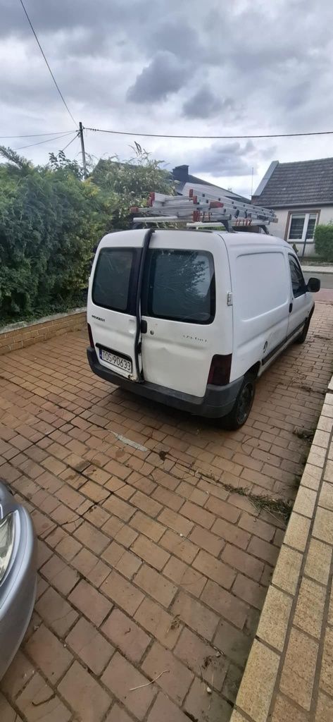 Peugeot Partner 1.9 Disel