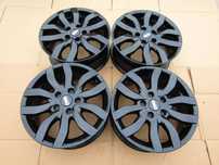 4x Felgi 16 VW Passat B5 B6 B7 B8 B9  Golf V VI VII VIII Jetta Caddy Touran