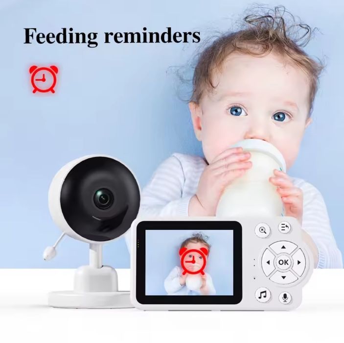 Відеоняня Baby Monitor C3 2.8" екран