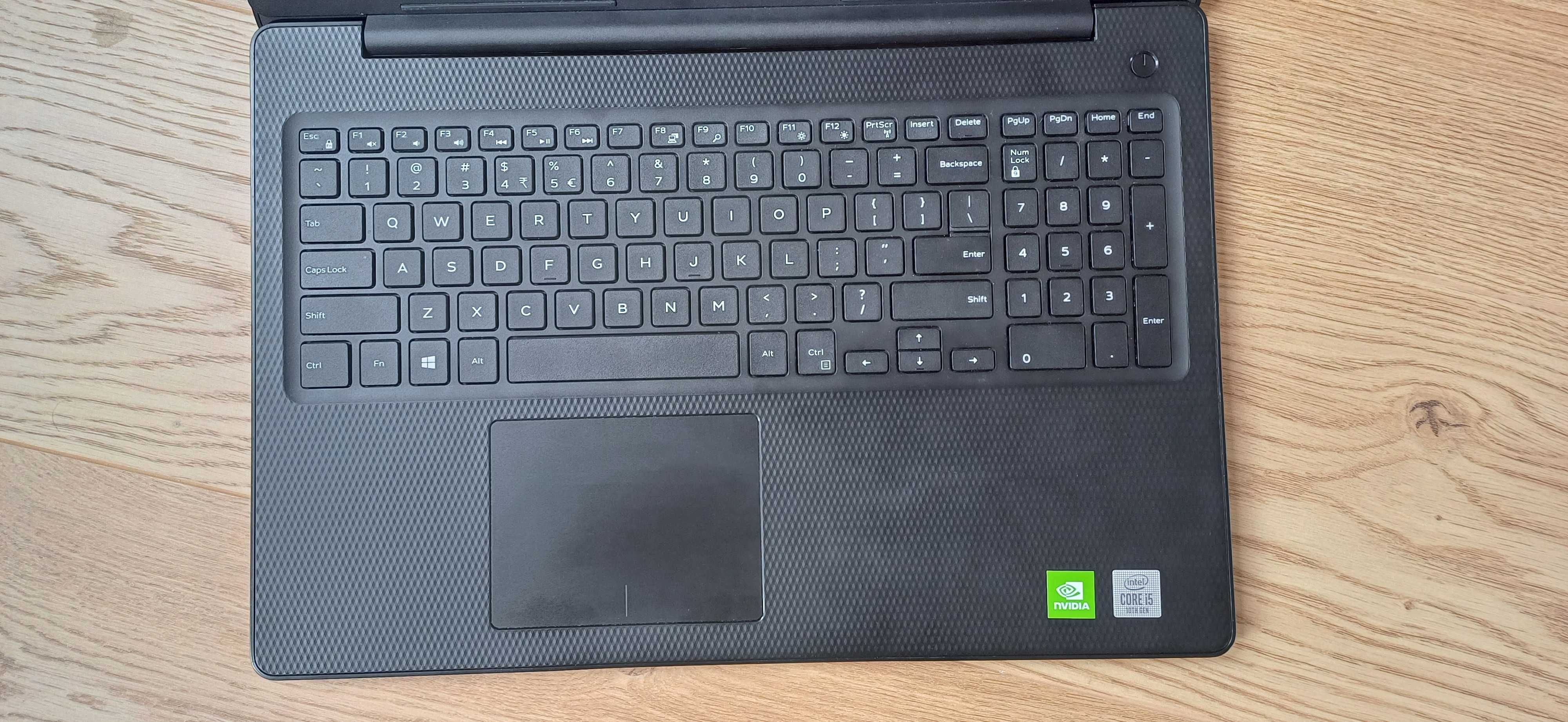 Dell Inspiron 3593 15,6" i5-1035G1/8GB/256/Win11 MX230 super stan