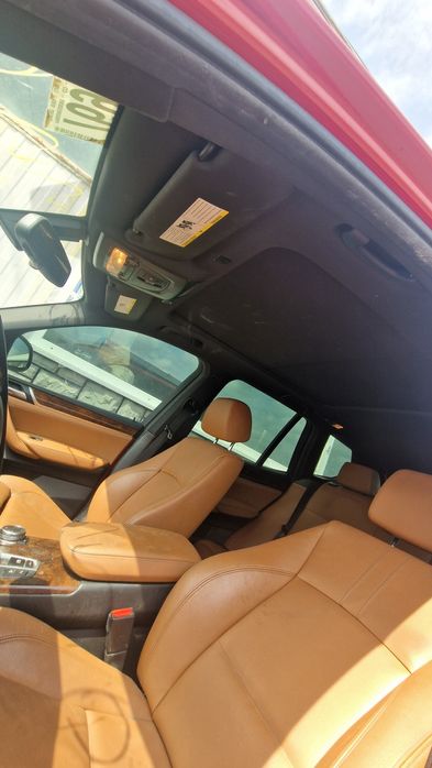 BMW X3 F25 m paket шрот розборка запчасти бмв х3 ф25 фара капот бампер