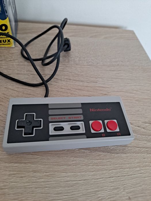 Konsola Nintendo Classic Mini +Gry