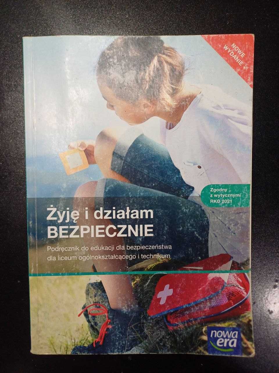 Wszystkie podręczniki do liceum i technikum