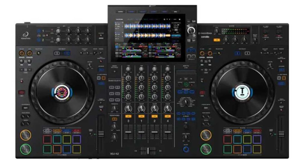 AlphaTheta XDJ-AZ