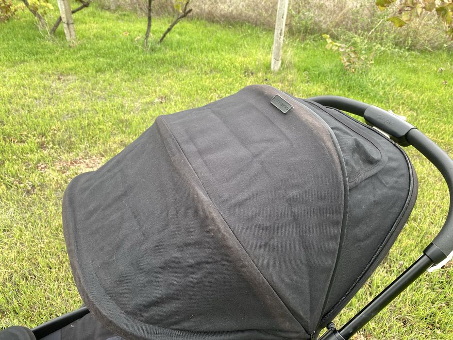 Коляска Cybex Gazelle S +380957948867