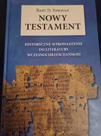 Bart D.Ehrman " Nowy Testament "