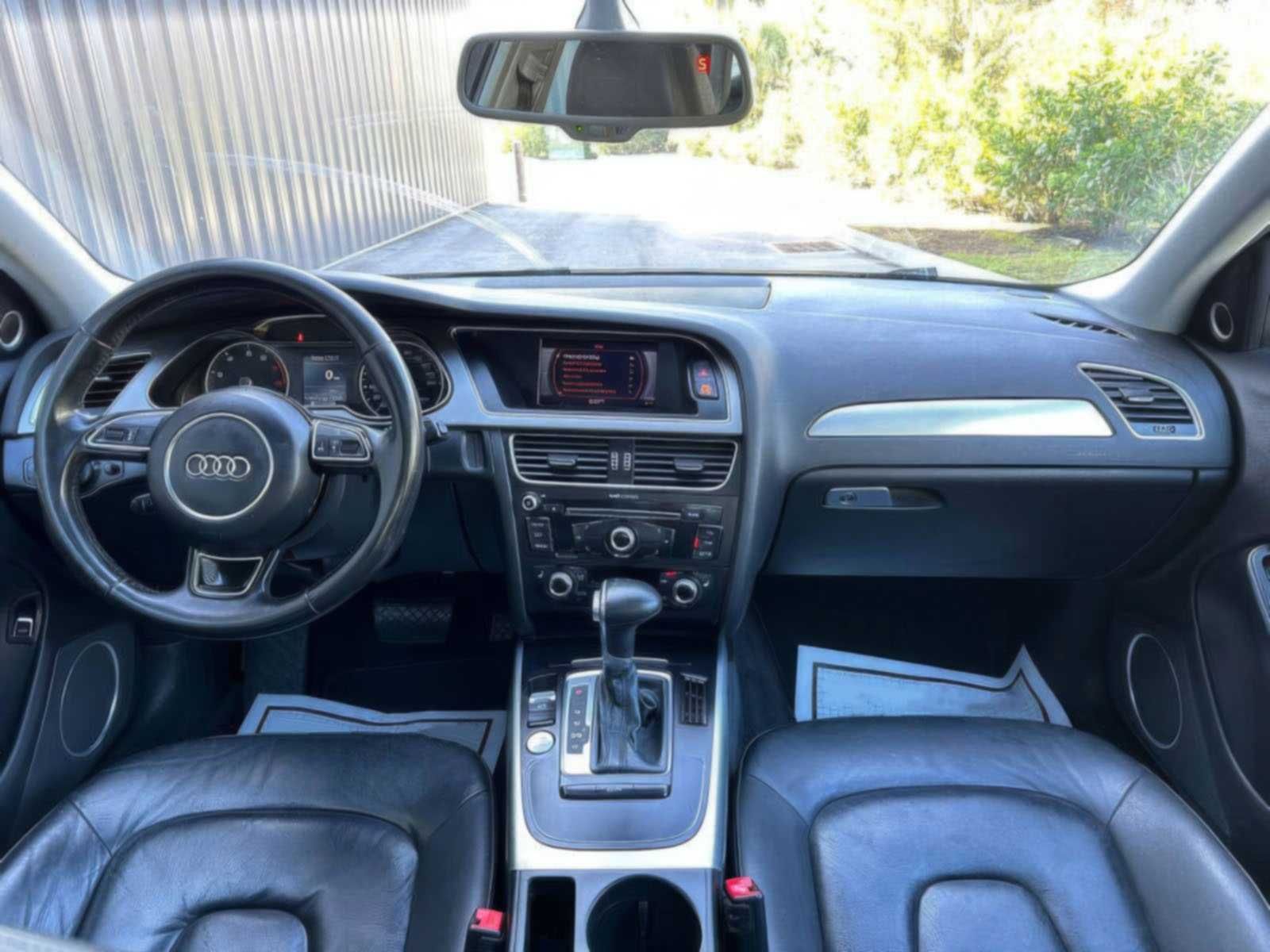 Audi A4 Premium Plus 2015