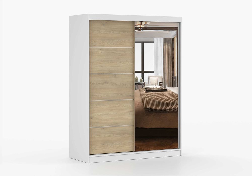 Szafa VISTA 05 Cremona 150 cm