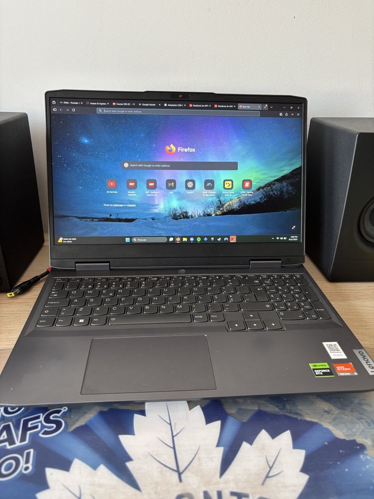 Lenovo LOQ 15 Ryzen 7 7000 series