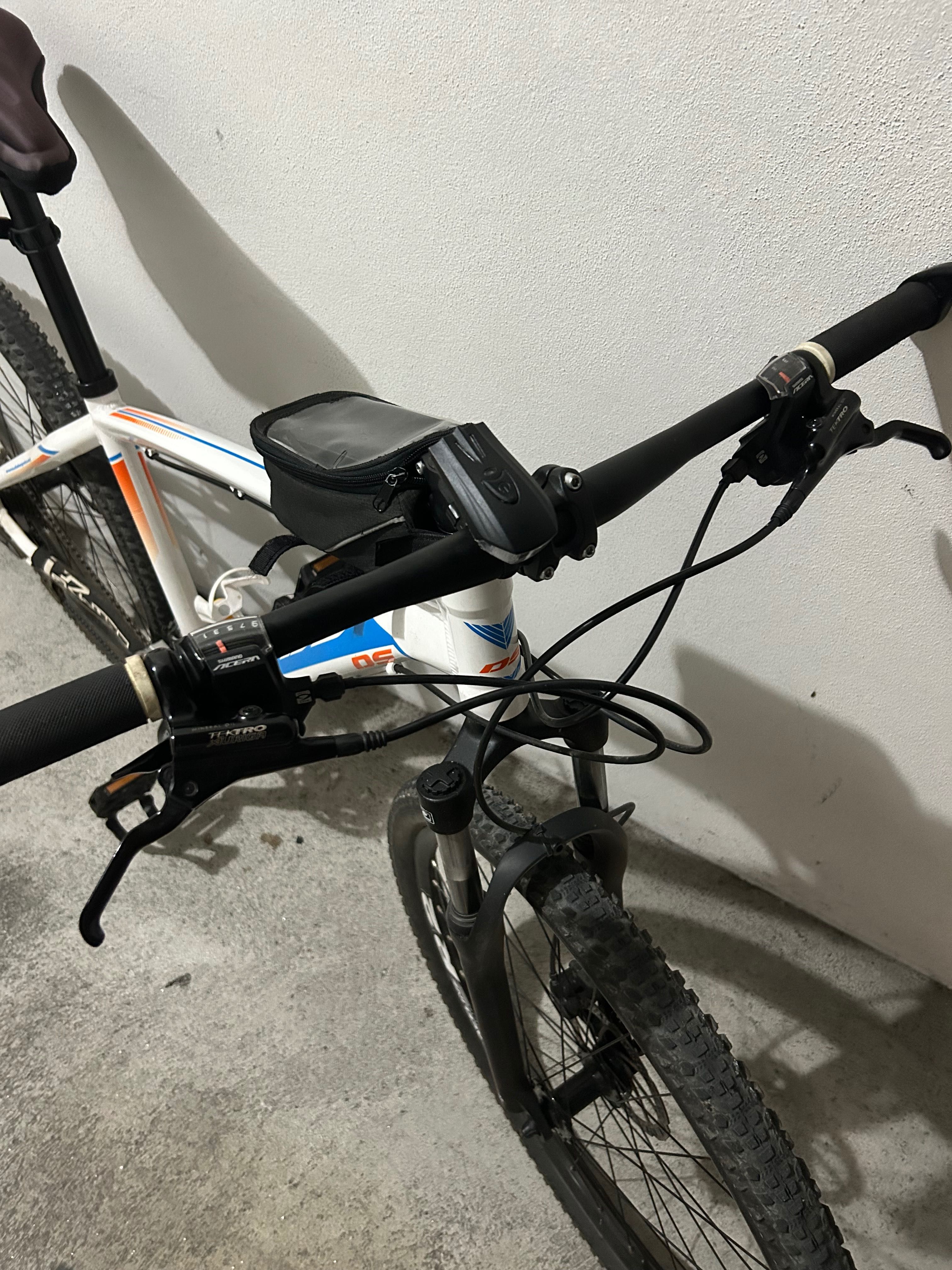 Vendo bicicleta montanha aro 27,5