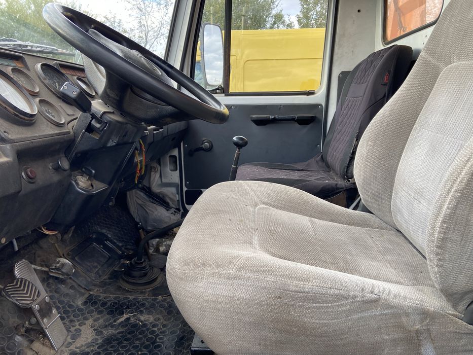 ГАЗ 3309, ГАЗон (є доставка)