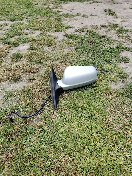 Lusterko lewe kierowcy LA7W Passat B5 FL