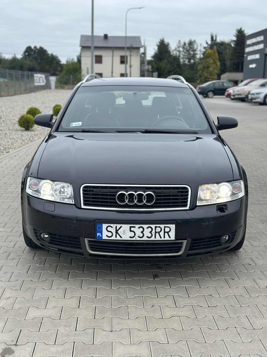 Audi A4 B6 3,0 + LPG / S LINE / Automat / Klimatronik / Xenon