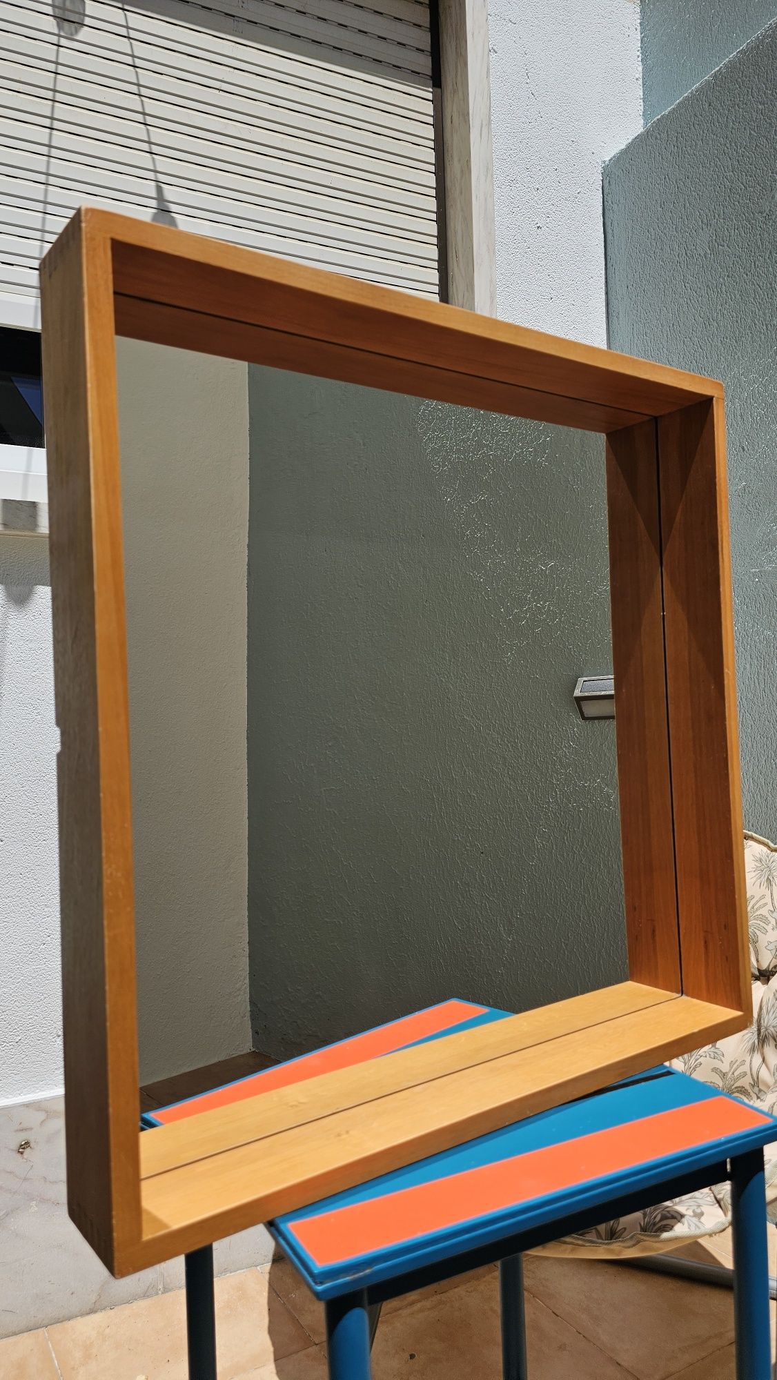 Espelho Ikea 60x60