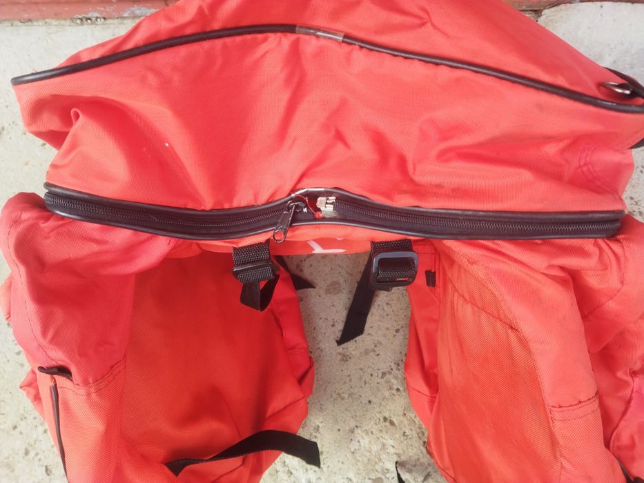 Велобаул з Німеччини,