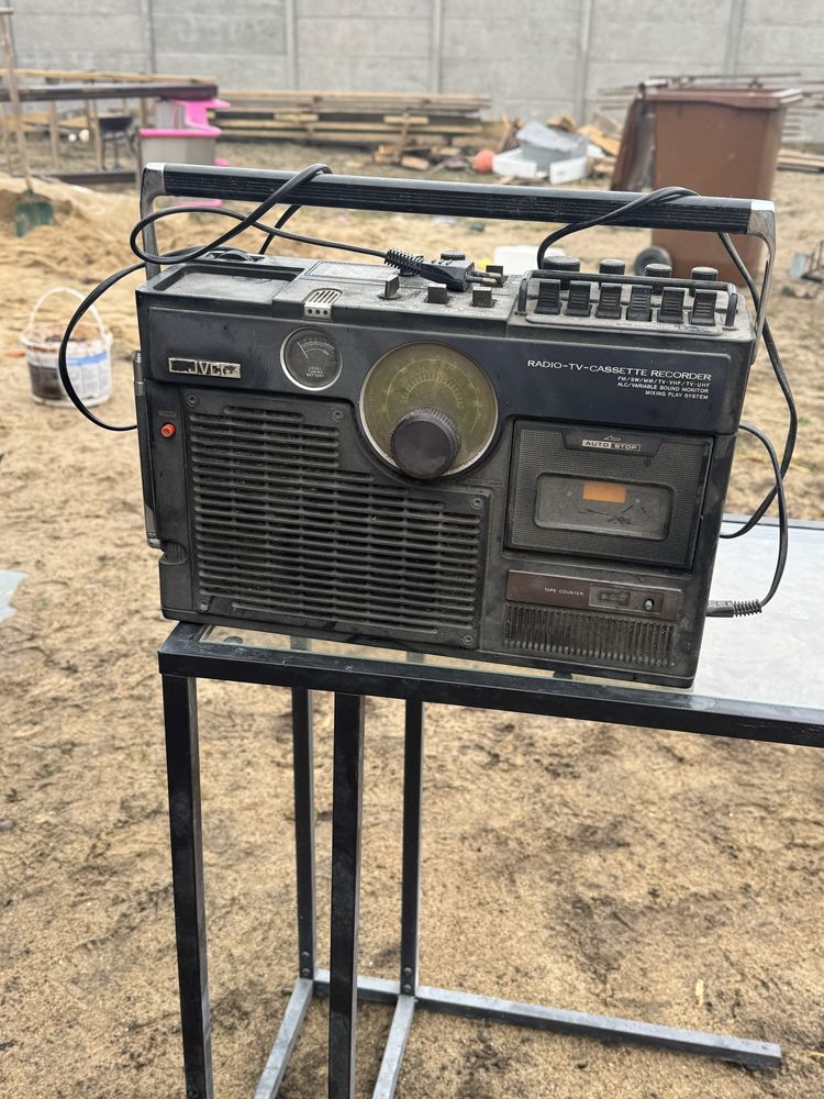 Radio jvc model 3060euc