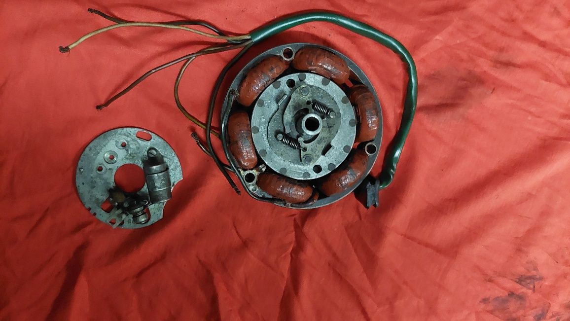 Peças motor honda c110 varetas