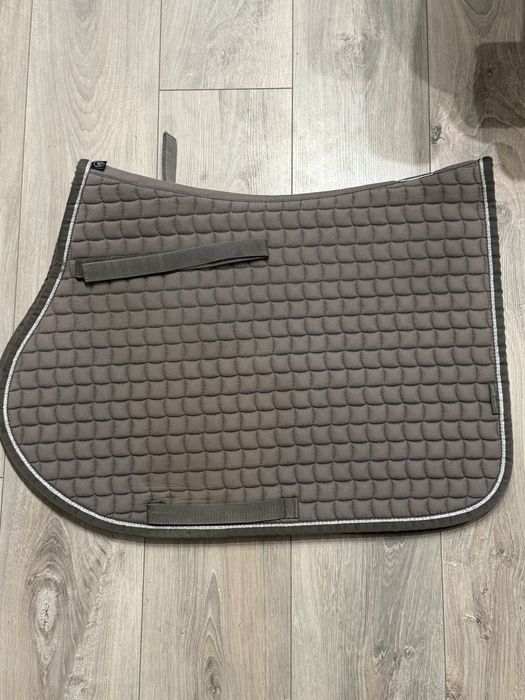 Czaprak eskadron classic sport szary