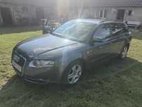 Audi a4 1.9 tdi 2007