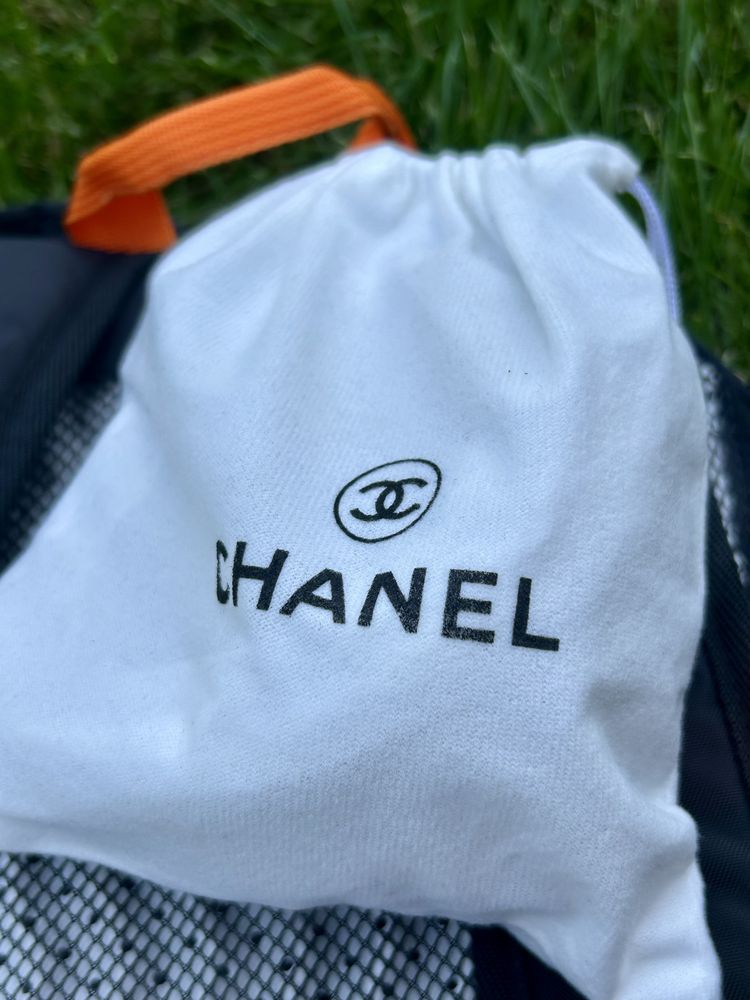 Pasek Chanel damski