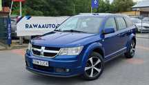 Dodge Journey 2.4 16V 170 koni 7 foteli Kamera Klimatronik możliwa ZAMIANA