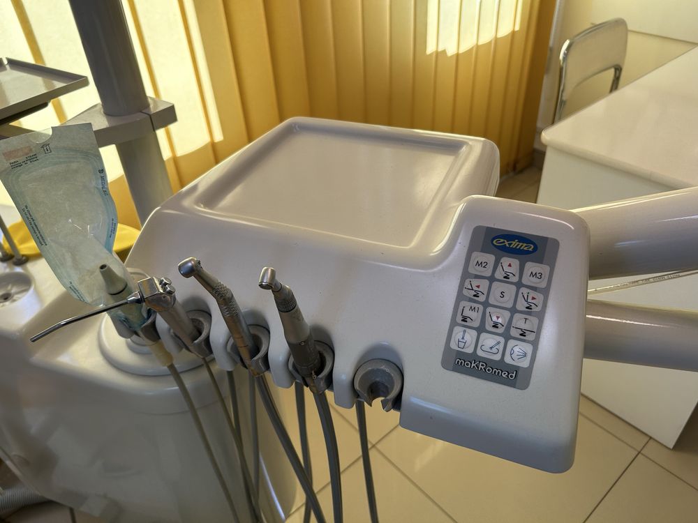 Unit stomatologiczny Ekodent oddam