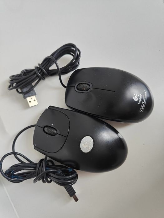 Myszka do laptopa na USB