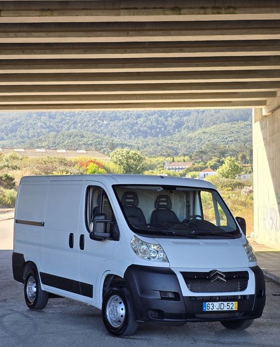 Citroen Jumper 2.2 impecável