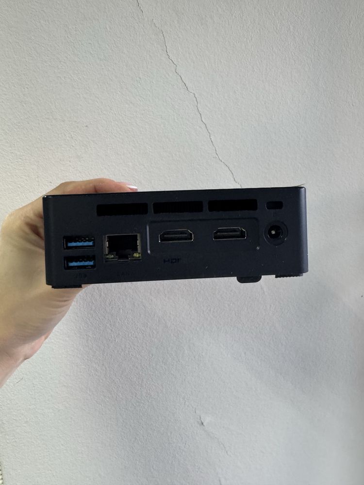 Міні-ПК Beelink Mini S