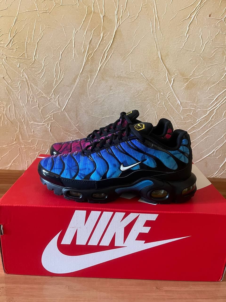 Кросівки Nike Air Max Plus TN BLUE/VIOLET