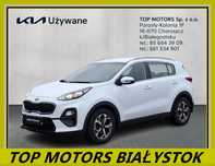 Kia Sportage M-Pakiet *2WD 7DCT 177KM Turbo* Gwarancja F.VAT 23%