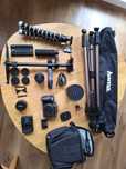 KOMPLETNY ZESTAW VIDEO Panasonic Lumix G7 – Gotowy do pracy!