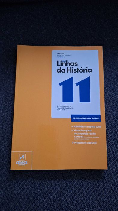 Novo Linhas da História 11