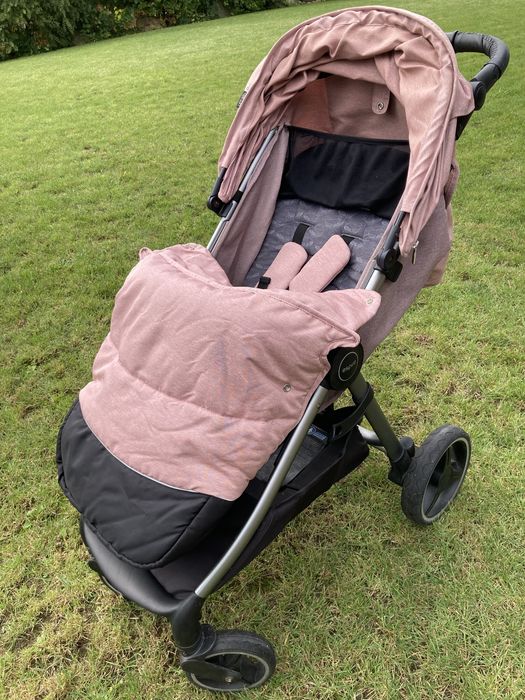 Wózek spacerowy Espiro Wave