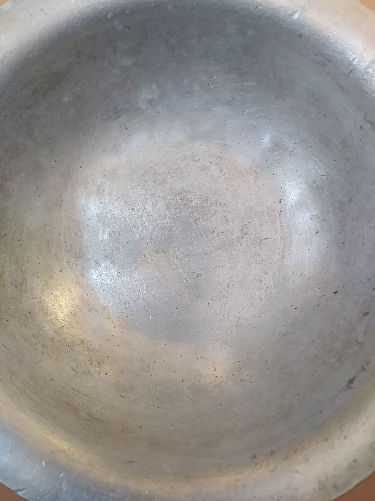 Миска алюминиевая СССР
